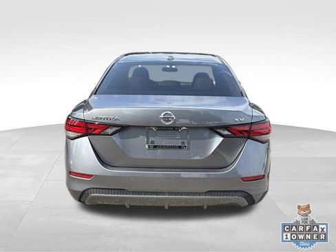 Certified 2023 Nissan Sentra SV w/ SV Premium Package FWD image 5