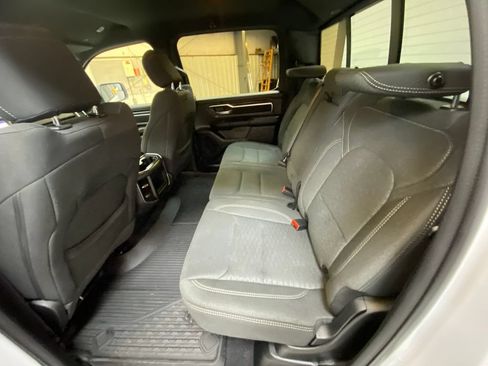 Used 2026 RAM 1500 Big Horn RWD image 25
