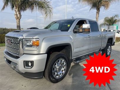 Used 2019 GMC Sierra 2500 Denali w/ Duramax Plus Package