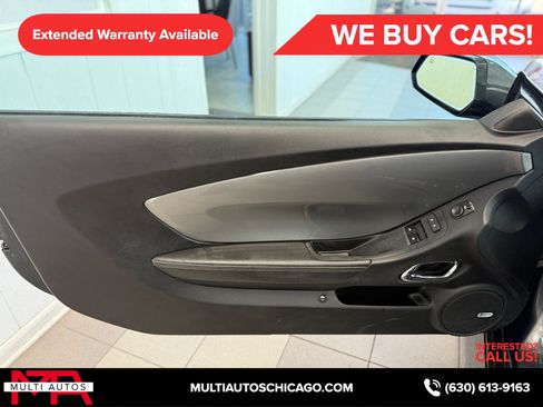 Used 2012 Chevrolet Camaro LT w/ RS Package image 31