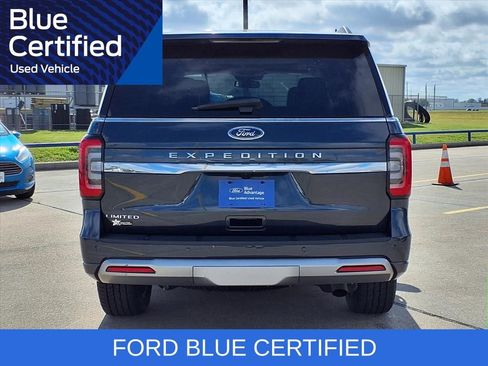 Certified 2024 Ford Expedition Limited image 5