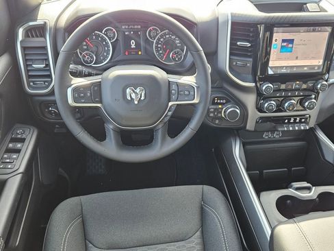 New 2026 RAM 1500 Big Horn w/ Night Edition image 12