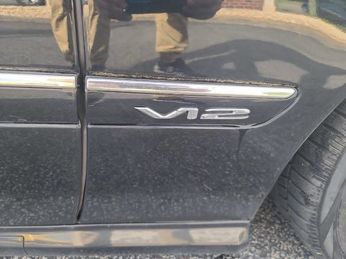 Used 2002 Mercedes-Benz CL 600 CL 600 2dr Coupe image 28