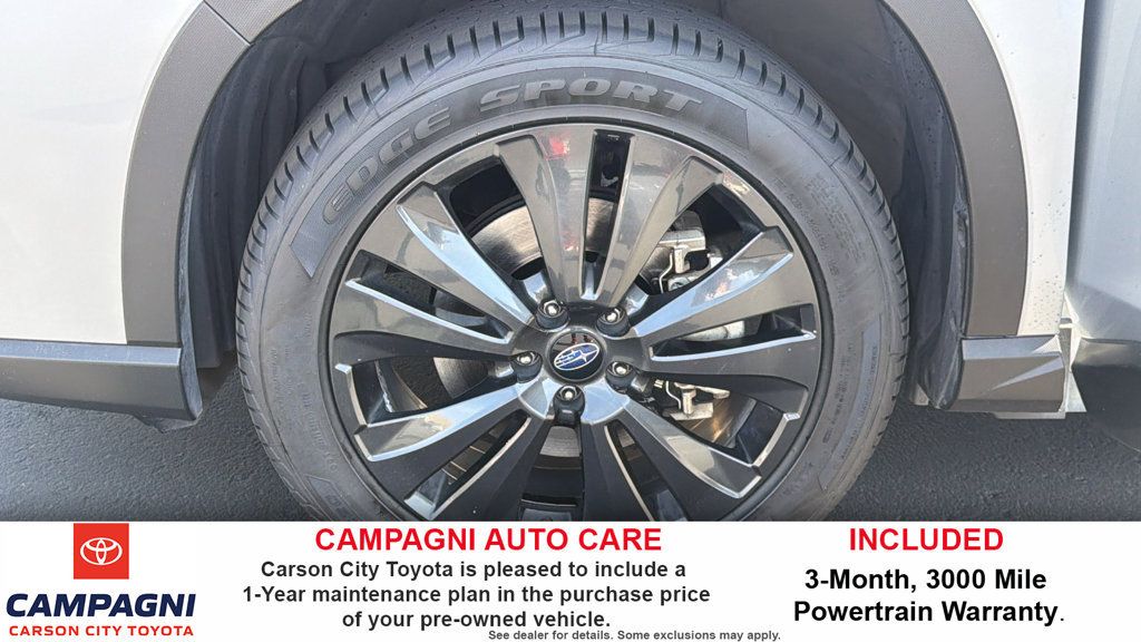 Used 2022 Subaru Ascent Onyx Edition AWD/4WD image 9
