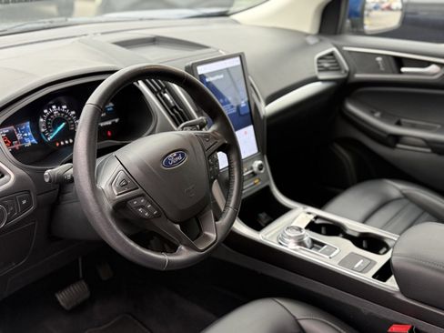 Used 2022 Ford Edge SEL image 8