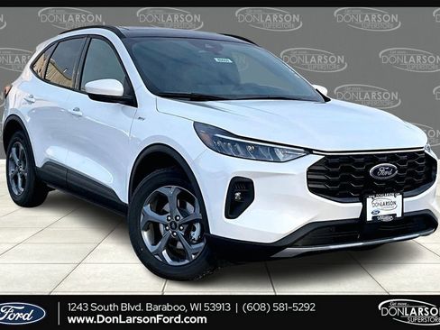 New 2026 Ford Escape ST-Line Select w/ Equipment Group 401A AWD/4WD image 1