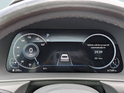 Used 2021 Hyundai Sonata Limited w/ Preferred Accessory Package FWD image 28