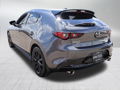 Used 2026 MAZDA MAZDA3 Hatchback w/Premium Plus Pkg AWD/4WD image 5
