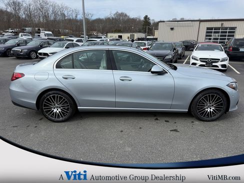 Used 2026 Mercedes-Benz C 300 4MATIC Sedan image 9