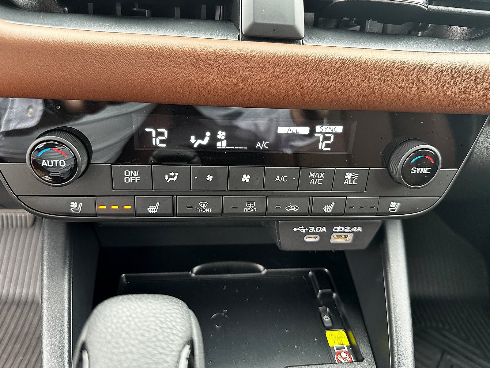 Certified 2026 Subaru Outback Touring XT AWD/4WD image 20