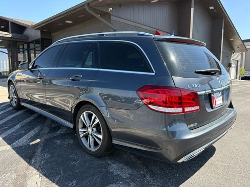 Used 2014 Mercedes-Benz E 350 4MATIC Wagon w/ Premium 1 Package image 3