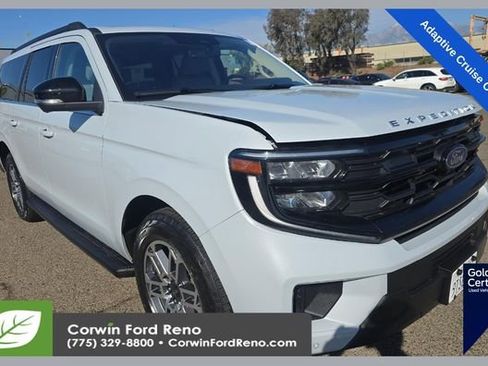 Used 2025 Ford Expedition Max Active image 1