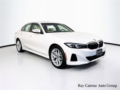 Used 2025 BMW 330i xDrive Sedan w/ Premium Package