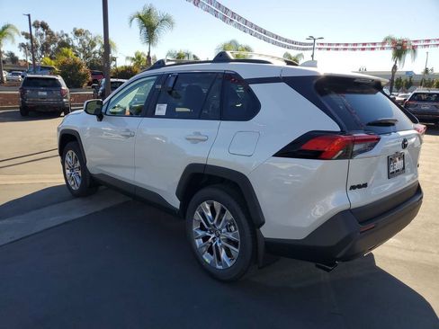 New 2025 Toyota RAV4 XLE Premium image 5