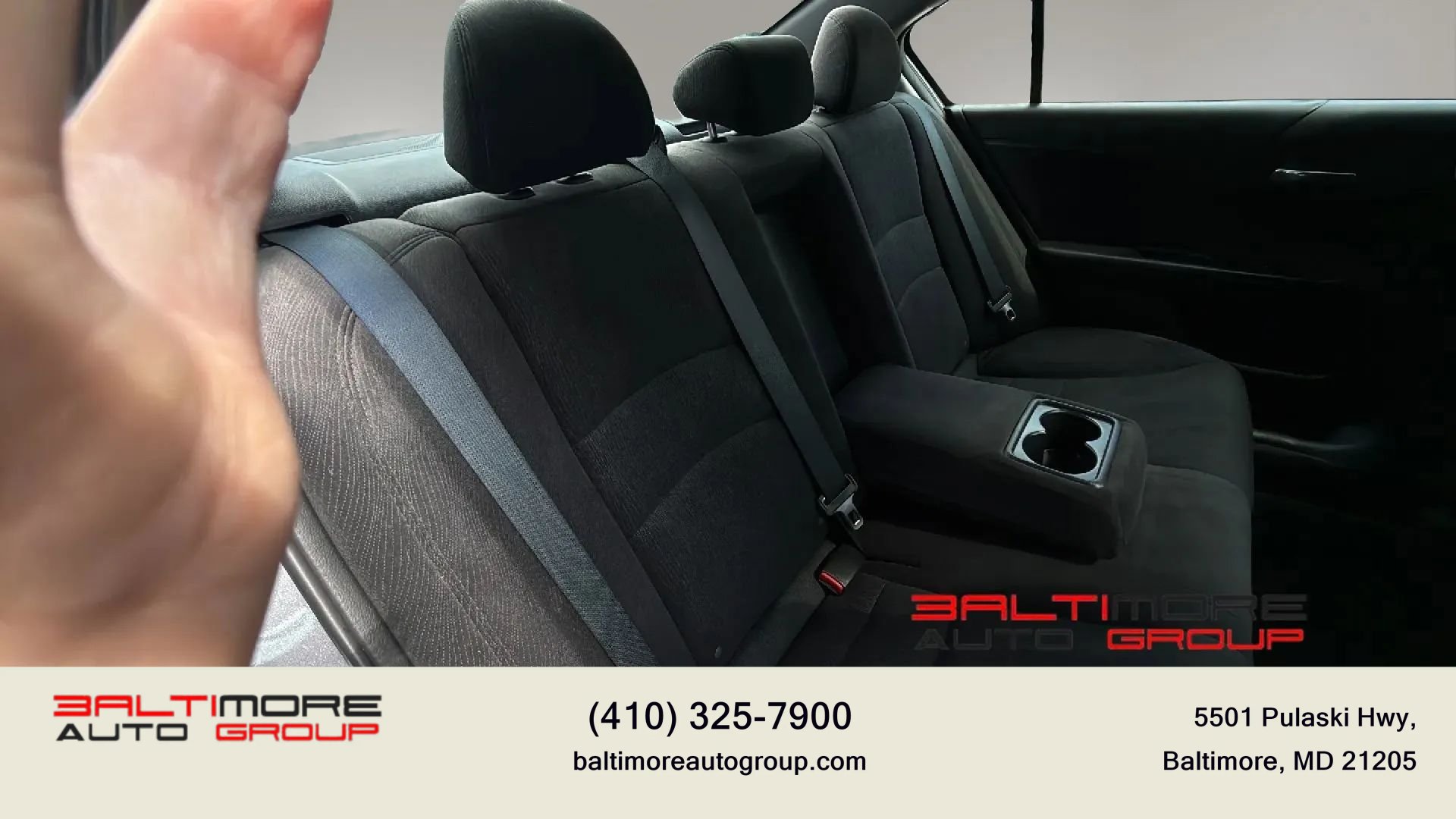 Used 2013 Honda Accord EX image 31
