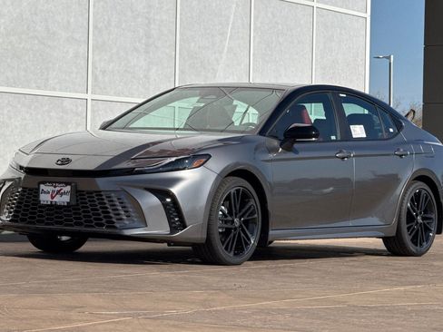 New 2026 Toyota Camry XSE image 8