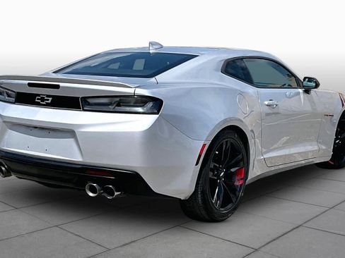 Used 2018 Chevrolet Camaro LT w/ Redline Edition RWD image 16