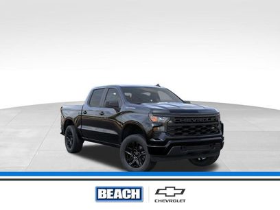 New 2026 Chevrolet Silverado 1500 Custom