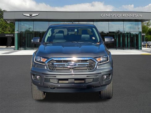 Used 2022 Ford Ranger Lariat w/ Technology Package image 2