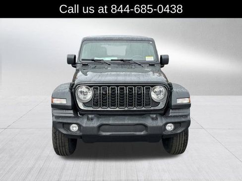 New 2026 Jeep Wrangler Sport image 2