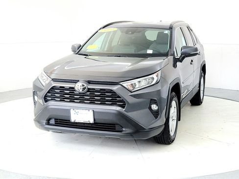 Certified 2021 Toyota RAV4 XLE image 2