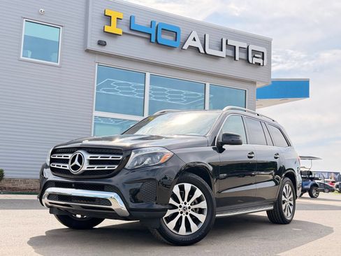 Used 2019 Mercedes-Benz GLS 450 4MATIC image 1