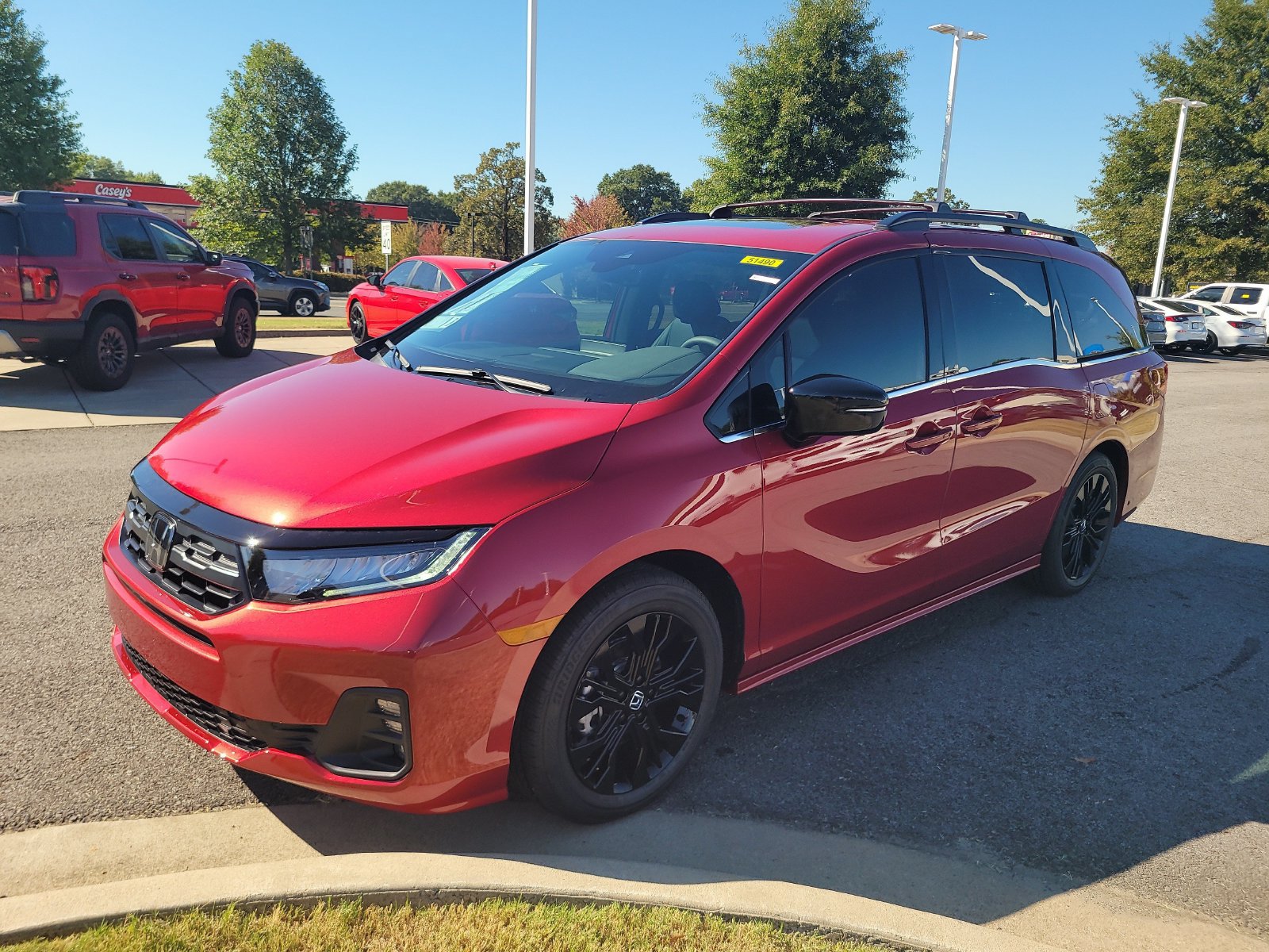 New 2027 Honda Odyssey Sport-L image 7