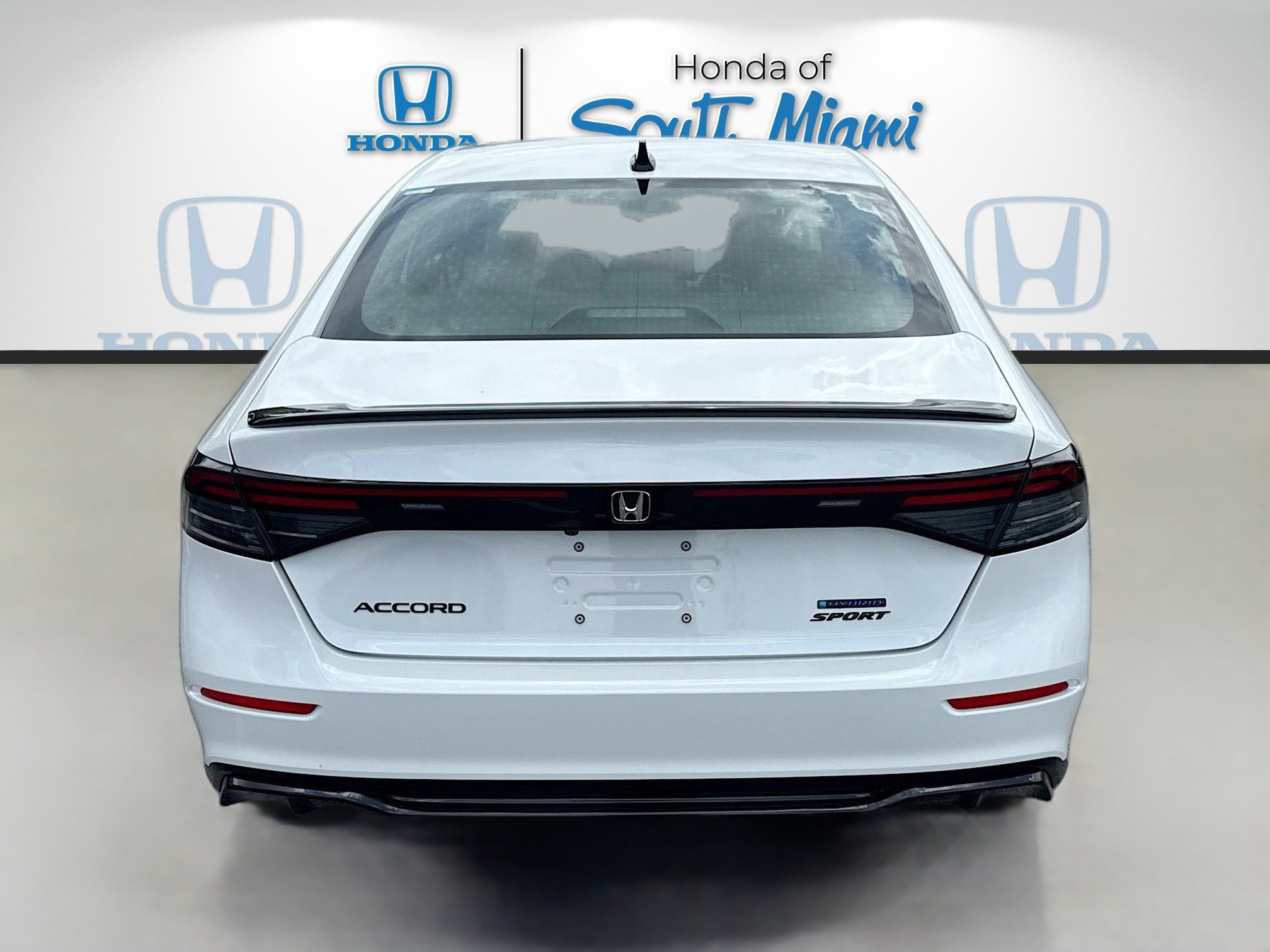 New 2026 Honda Accord Sport image 6