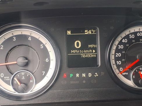 Used 2019 RAM 1500 Tradesman w/ Chrome Plus Package image 22