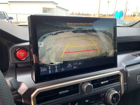 New 2026 Toyota Tacoma TRD Sport image 22