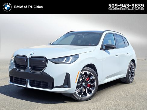 New 2026 BMW X3 M50 w/ Premium Package AWD/4WD image 1