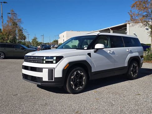 New 2026 Hyundai Santa Fe SE image 2