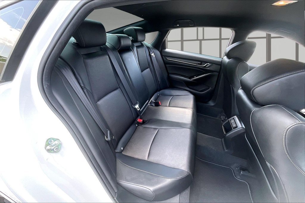 Certified 2022 Honda Accord Sport image 25