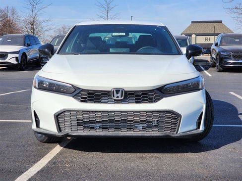 Used 2025 Honda Civic Sport image 8
