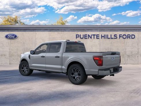 New 2026 Ford F150 STX w/ Equipment Group 200A RWD image 4