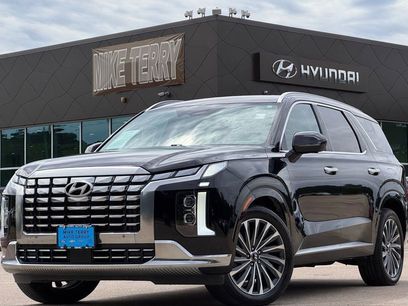 Used 2024 Hyundai Palisade Calligraphy
