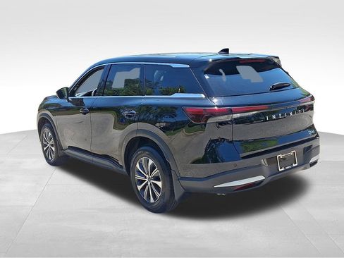 Used 2026 INFINITI QX60 Pure w/ Cargo Package FWD image 4