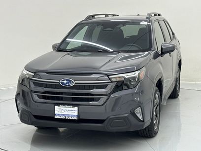 Certified 2025 Subaru Forester Premium