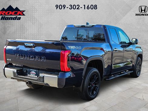 Used 2022 Toyota Tundra Limited w/ TRD Off-Road Package AWD/4WD image 6