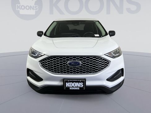 Certified 2023 Ford Edge SE AWD/4WD image 4