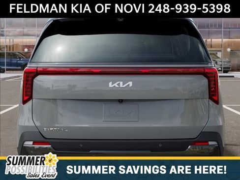 New 2026 Kia Carnival SX Prestige FWD image 13