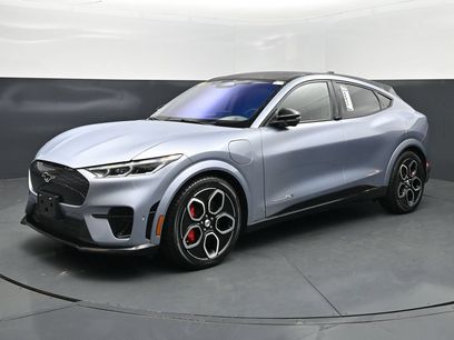 Used 2022 Ford Mustang Mach-E GT