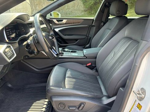 Used 2022 Audi A7 3.0T Premium Plus AWD/4WD image 9