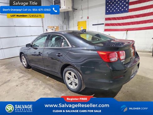 Used 2015 Chevrolet Malibu LT image 3