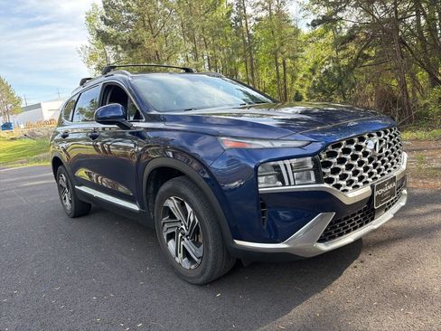 Used 2022 Hyundai Santa Fe SEL image 4