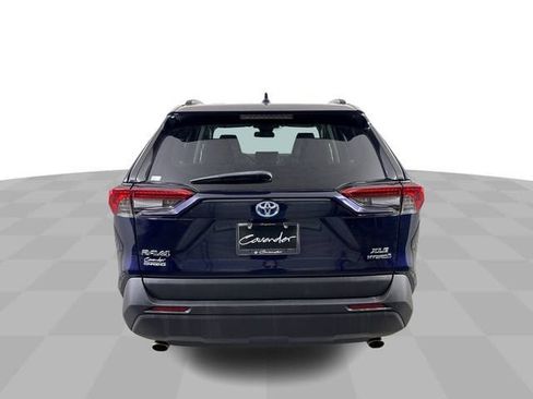 Used 2023 Toyota RAV4 XLE AWD/4WD image 7