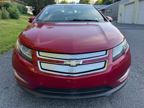 Used 2014 Chevrolet Volt Premium w/ Premium Trim Package FWD image 33