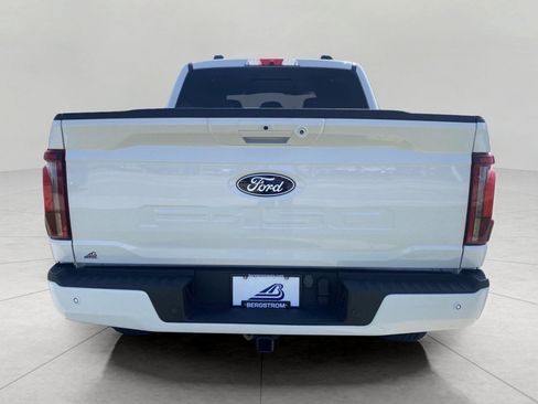 Used 2024 Ford F150 Platinum w/ FX4 Off-Road Package AWD/4WD image 11