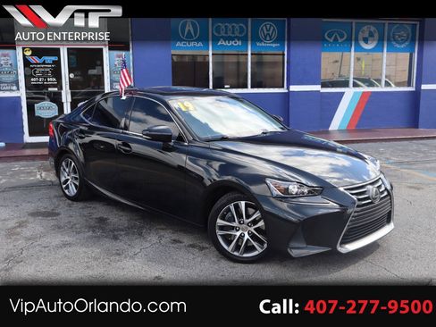 Used 2019 Lexus IS 300 RWD image 1