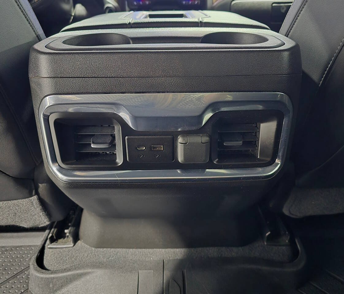 Used 2022 Chevrolet Silverado 2500 High Country AWD/4WD image 17